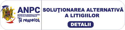Soluționarea Alternativă a Litigiilor (ANPC)
